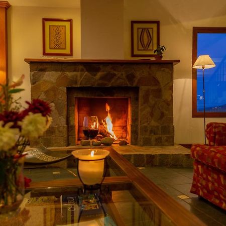 Terraza Coirones Hotel El Calafate Eksteriør bilde