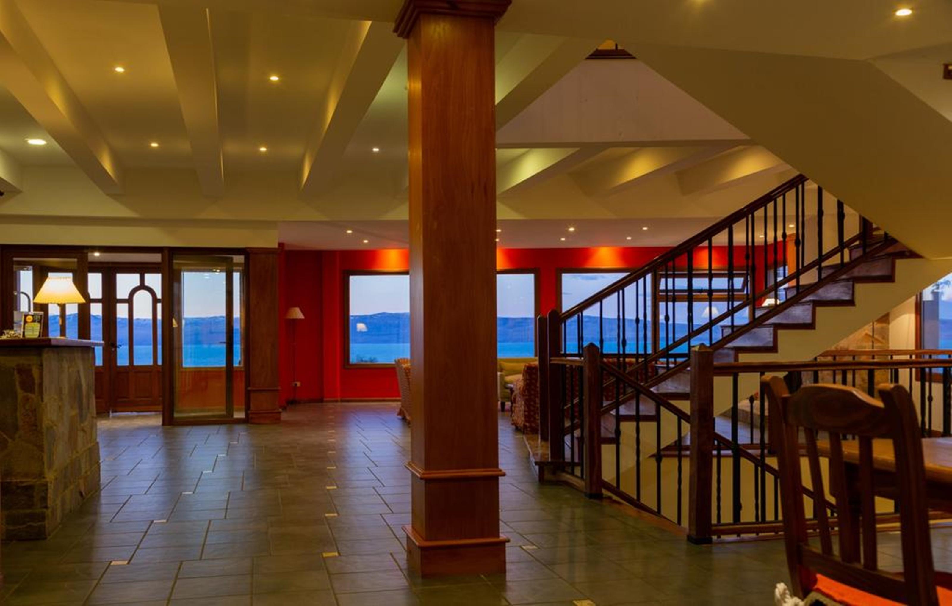 Terraza Coirones Hotel El Calafate Eksteriør bilde