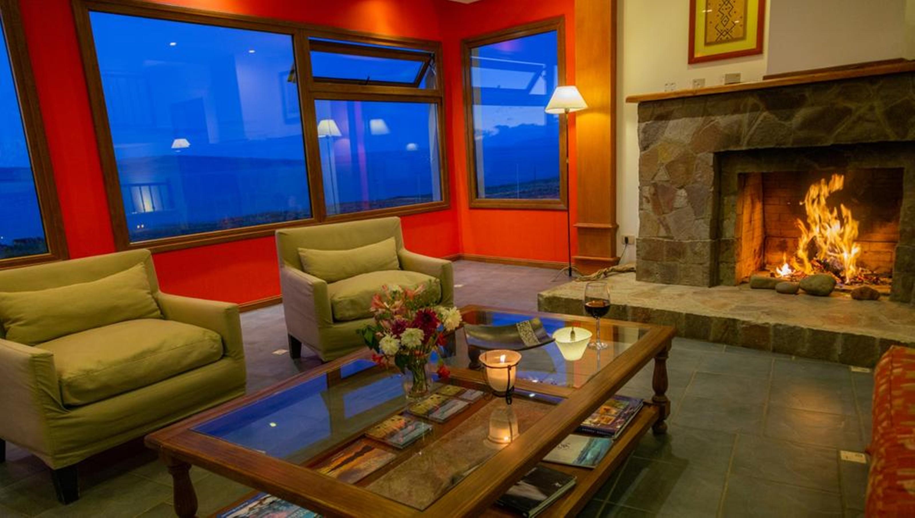 Terraza Coirones Hotel El Calafate Eksteriør bilde
