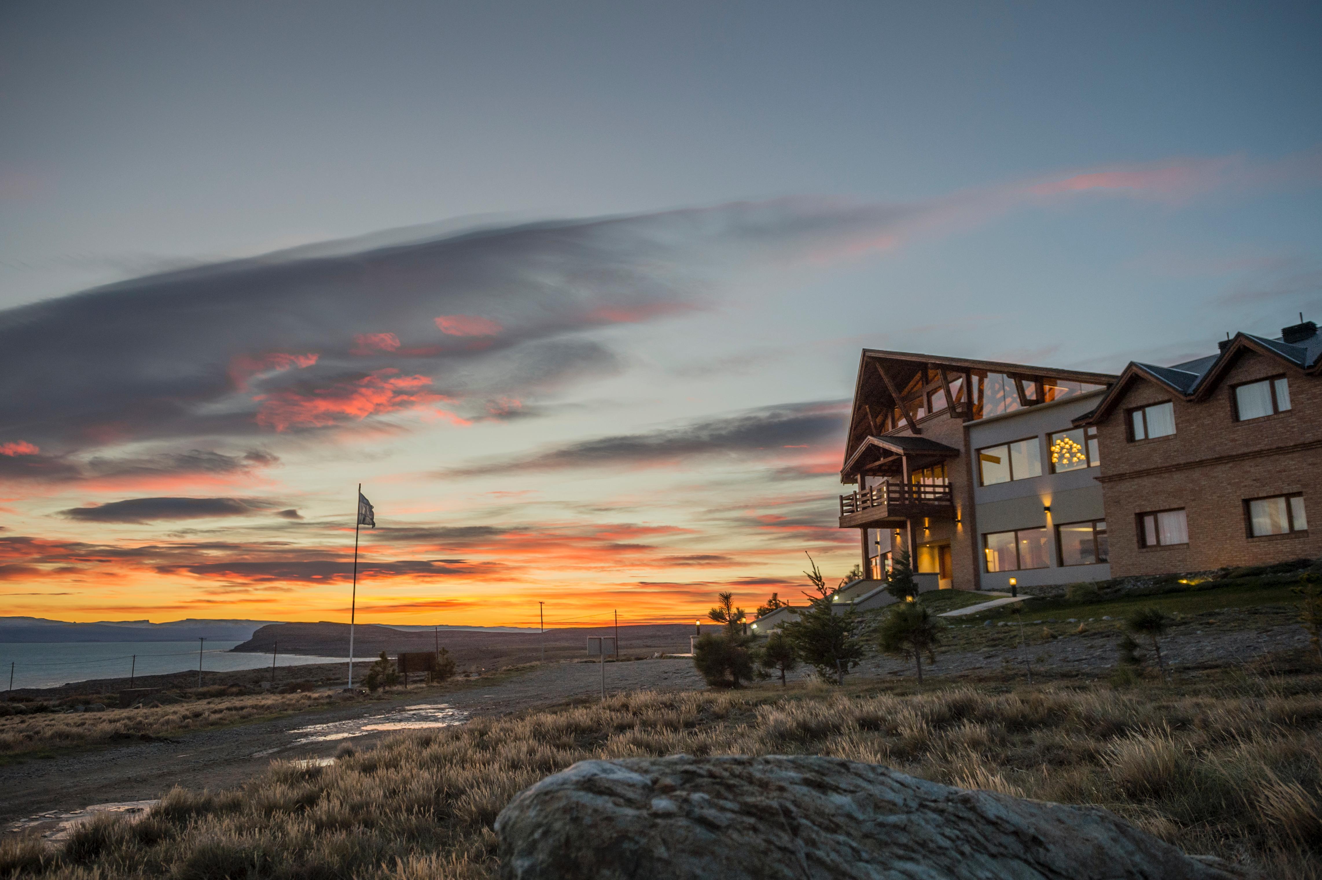 Terraza Coirones Hotel El Calafate Eksteriør bilde