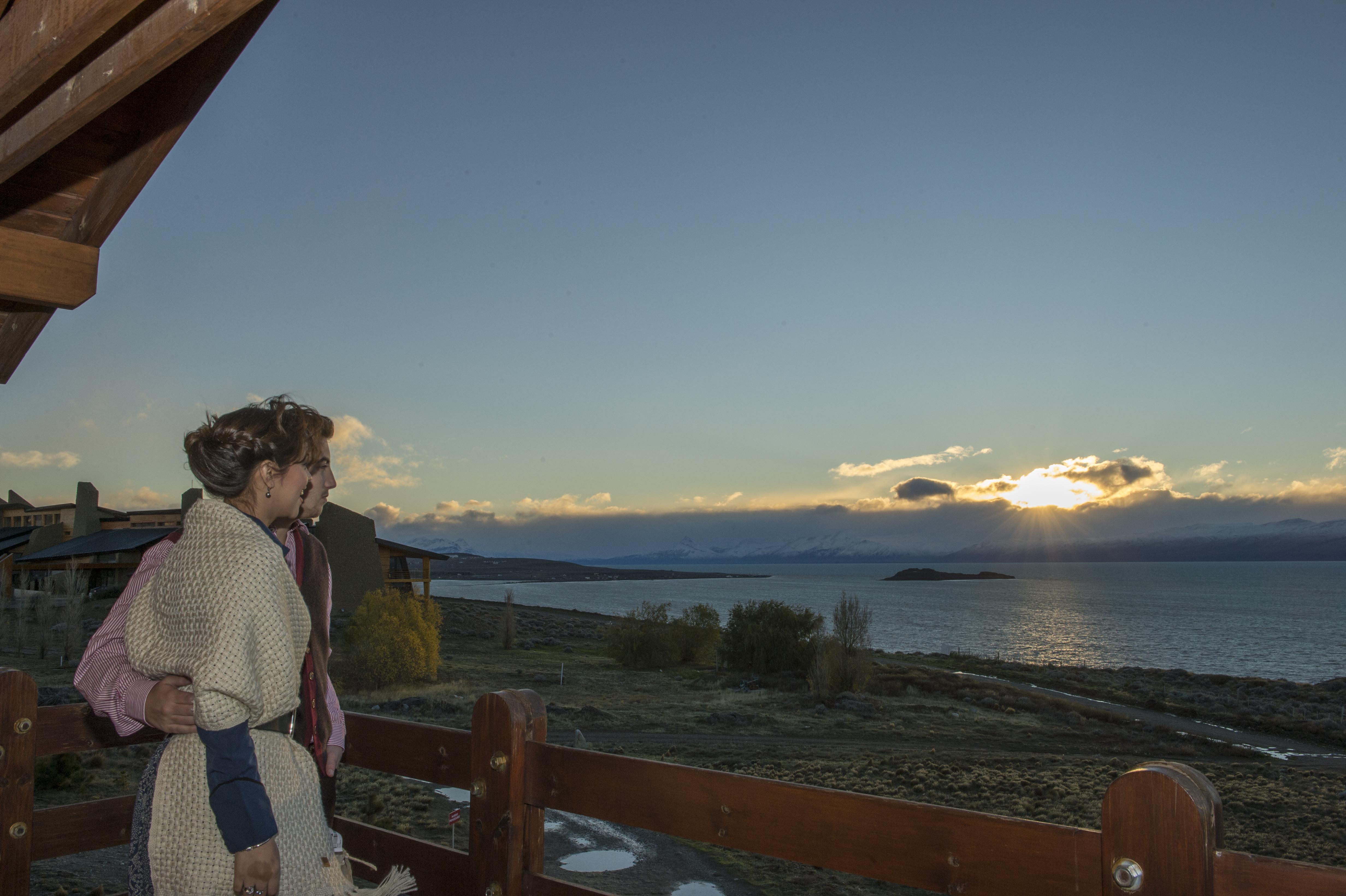 Terraza Coirones Hotel El Calafate Eksteriør bilde