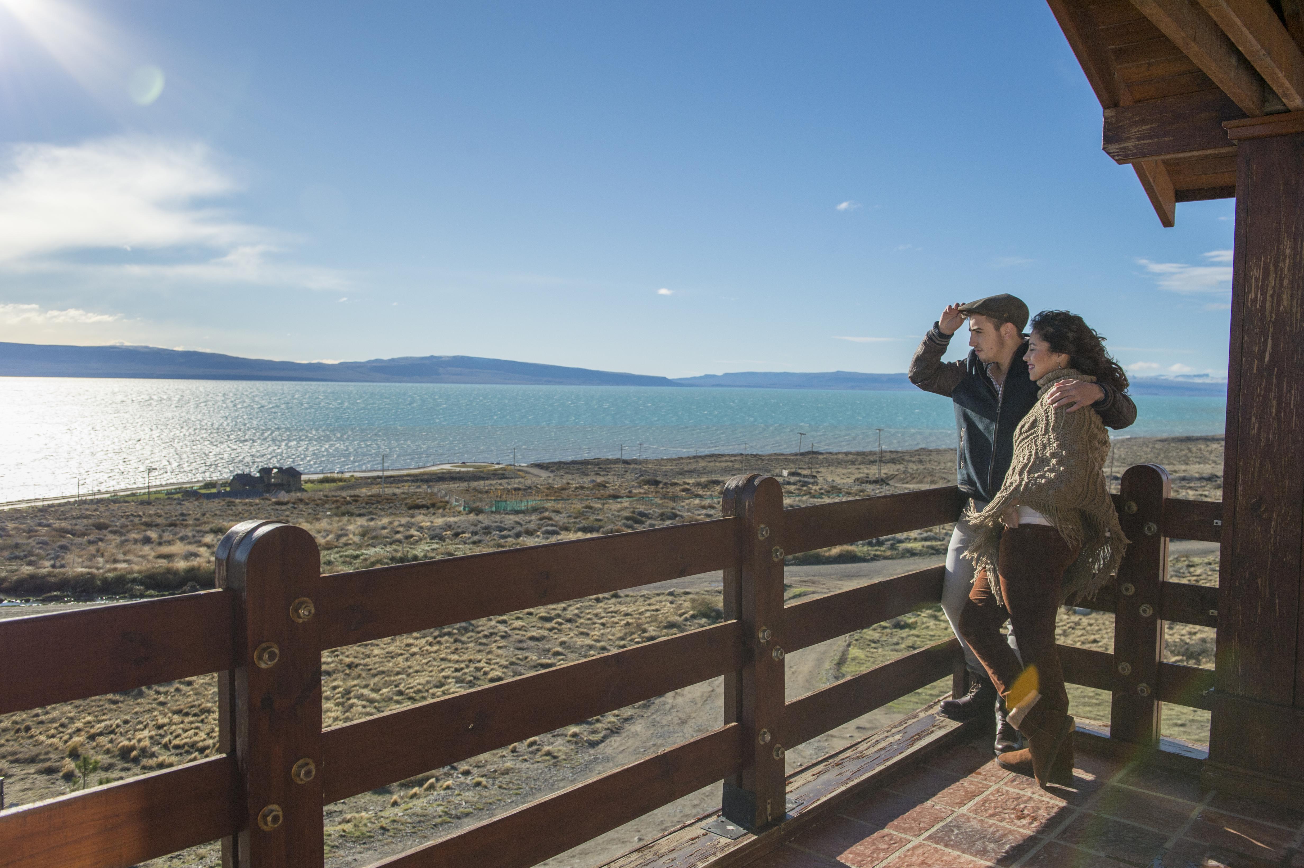 Terraza Coirones Hotel El Calafate Eksteriør bilde