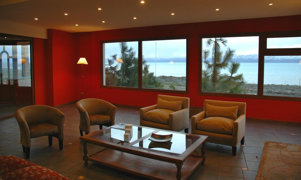 Terraza Coirones Hotel El Calafate Eksteriør bilde