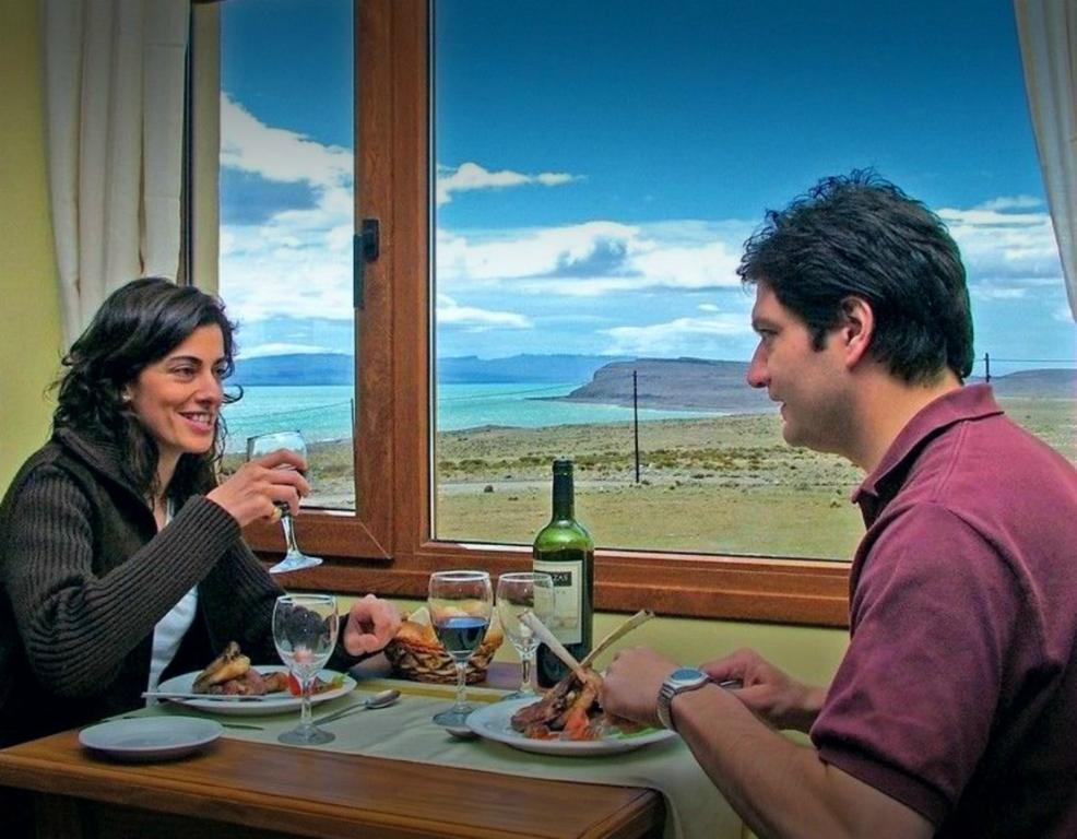 Terraza Coirones Hotel El Calafate Eksteriør bilde