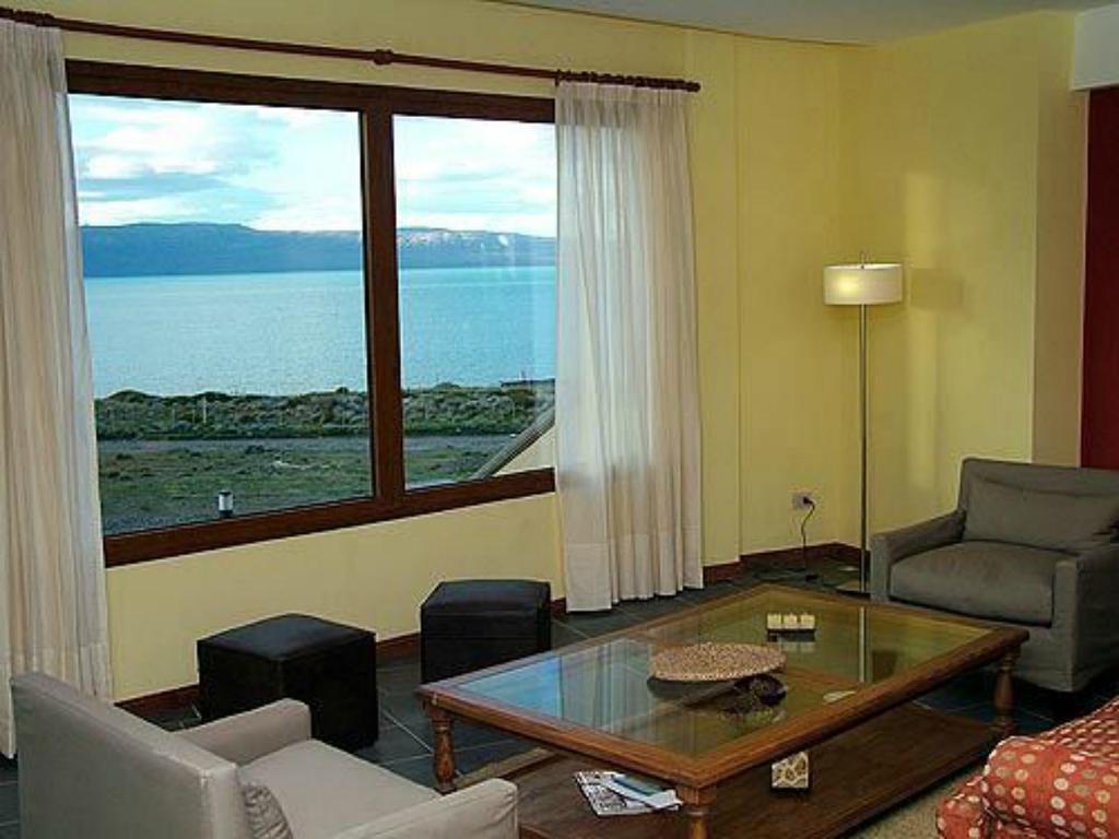 Terraza Coirones Hotel El Calafate Eksteriør bilde