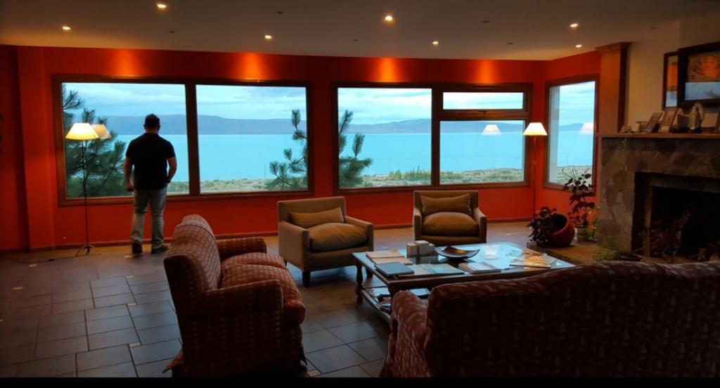 Terraza Coirones Hotel El Calafate Eksteriør bilde