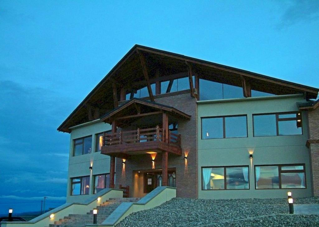 Terraza Coirones Hotel El Calafate Eksteriør bilde